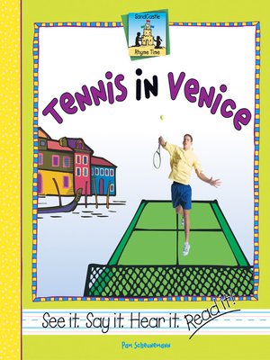cover image of Tennis In Venice